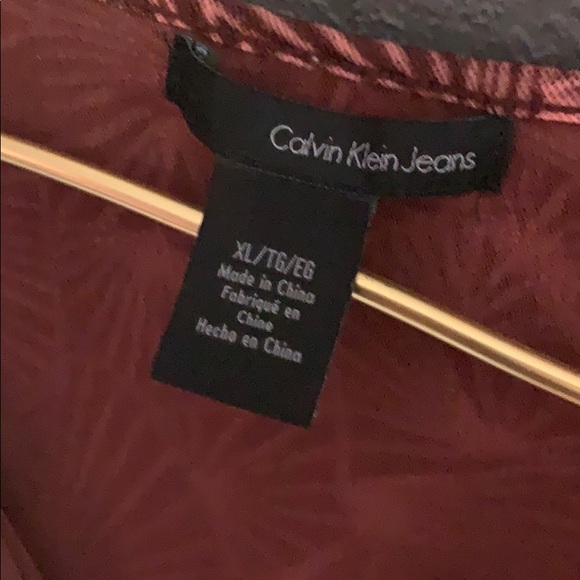 Batik CK dress casual top tee XL Extra Large - Picture 2 of 4